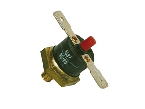 EWFE Sicherheits-Thermostat rot, kompatibel mit MZ 40 C, MZ 11-25 C,