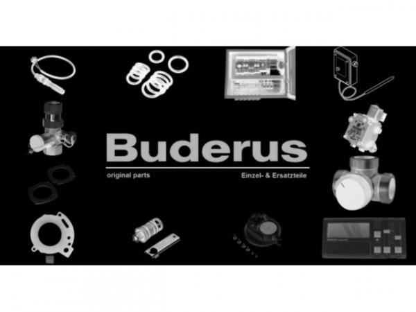 Buderus 5177652 Brennstab VZ 2/1 Gr65/80 V60 D140 ers