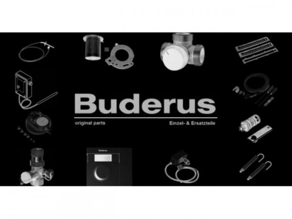 Buderus 63040177 Adapter CG15/20 everp