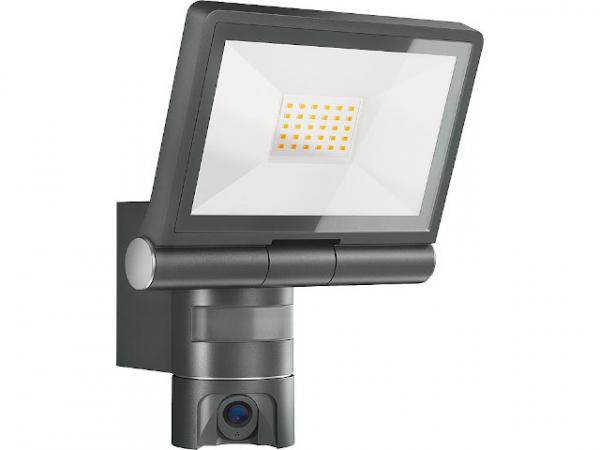 LED-Kamera-Strahler, Steinel XLED CAM 1