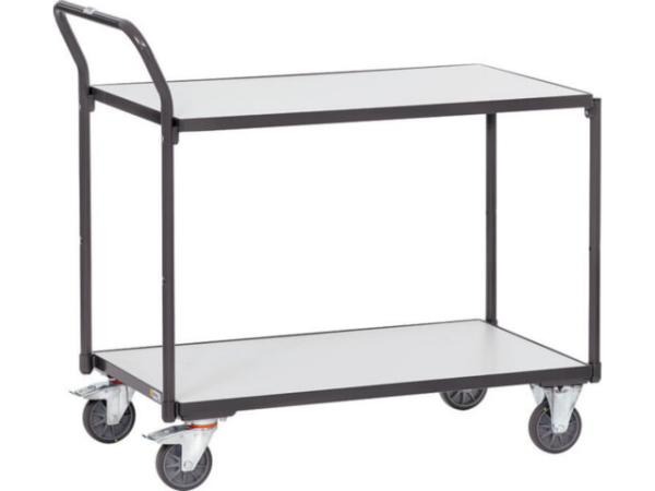 ESD-Tischwagen fetra® 1840 Ladefläche 850 x 500 mm