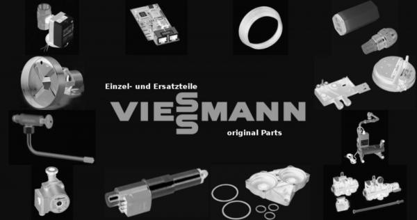 VIESSMANN 7824724 Wärmedämm-Matte hinten