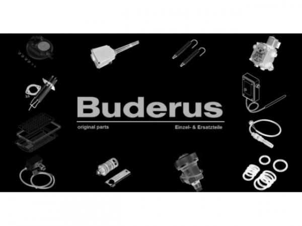 Buderus 83004566 Tragrohr Aluminium 28x2x1160mm