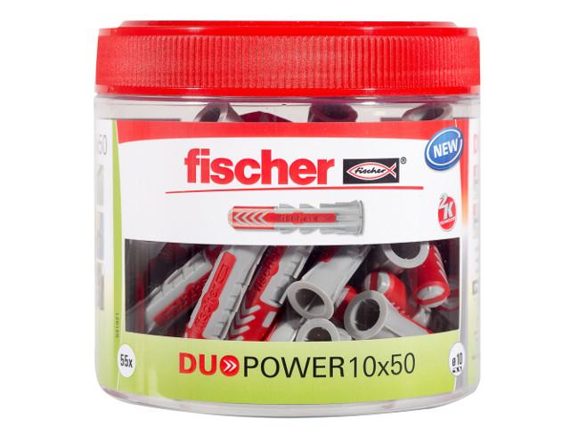FISCHER 535973 Box REDBOX DUOPOWER