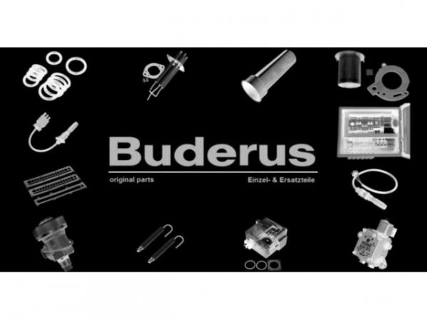 Buderus 5268582 Abgasverteiler WT40-G1