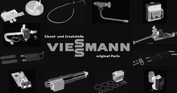 VIESSMANN 7830831 Frontteil und Seitenteil geschlossen