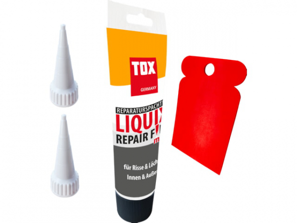 TOX Reparaturspachtel Liquix Repair-Fill mini 70 gr 84100170 VPE 1 Stück