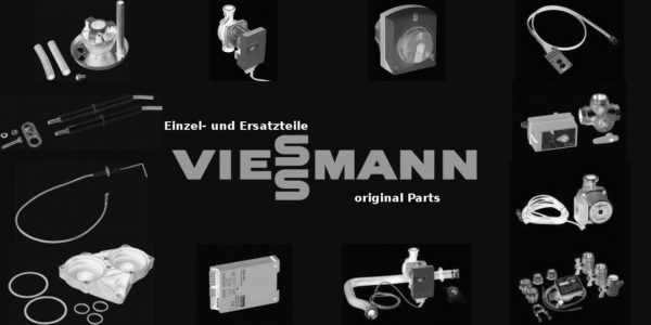 VIESSMANN 7351240 Schallhaube hinten