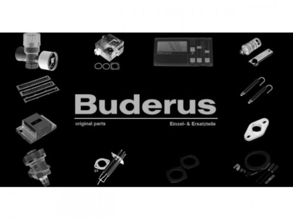 Buderus 87185759830 Turbulator 340xD75 everp
