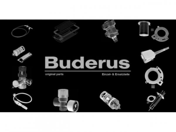 Buderus 3719040 Stiftschraube M6x18 5.8