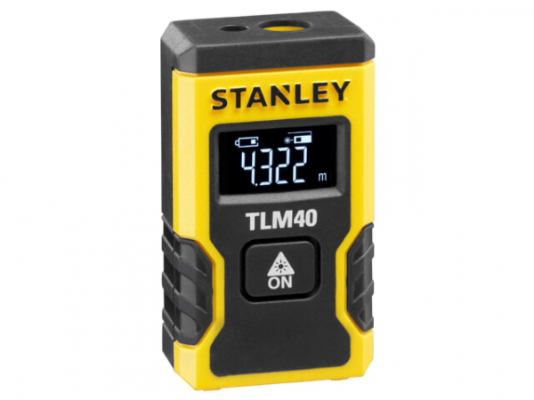 Stanley Laserentfernungsmesser bis 12m STHT77666-0