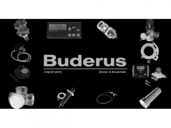 Buderus 87183401280 Aufsteckgitter 10/11-2800 RAL9016 everp