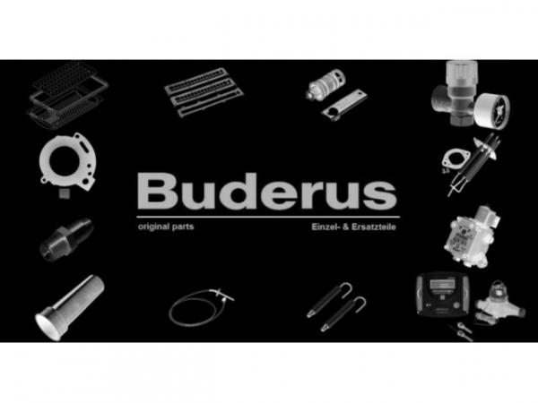 Buderus 63040160 Wärmeschutz Haube WT60-S1 everp