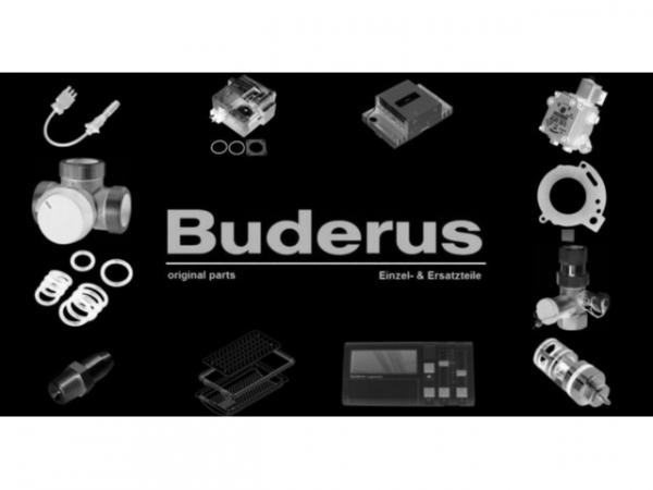 Buderus 87377022470 Adapter