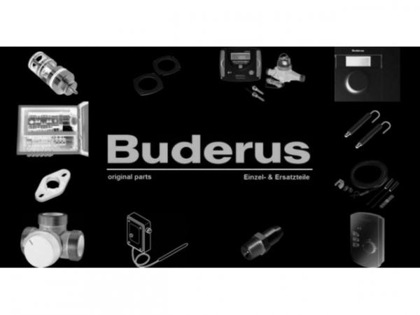 Buderus 67902644 Seitenwand GE615 280br re everp