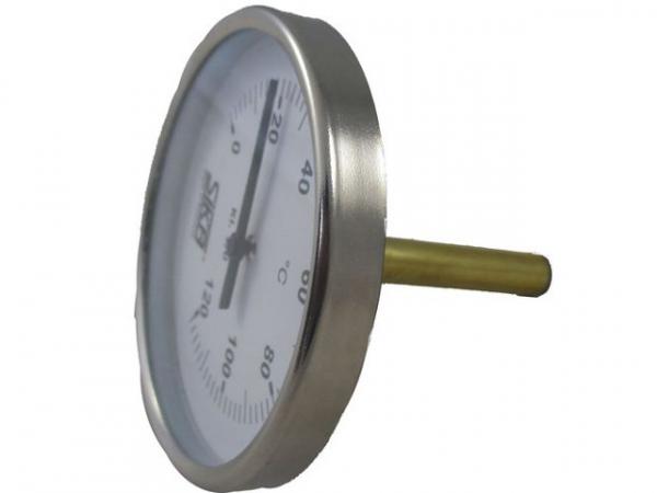 WOLF 2745000 Thermometer Bimetall NG80 L=63mm