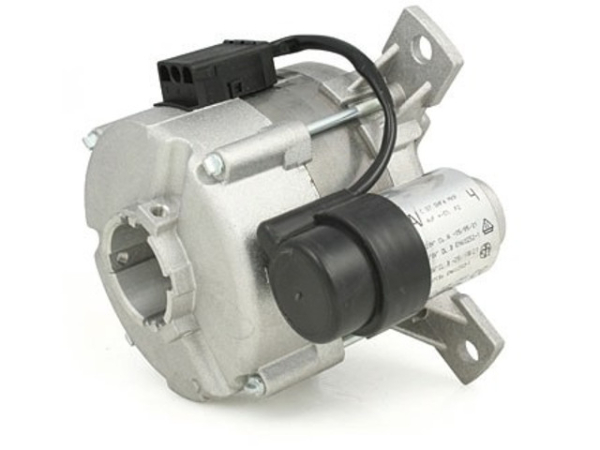 KÖRTING Brennermotor 230V, 60W, inkl. Kondensator 4 µF, kompatibel mit VT1a, VT0-DU, VT1-DU, JET 8.5 VT1-DU