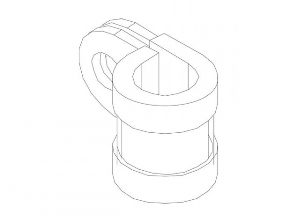 Buderus Klammer d=10 mm (10x) 87186424910