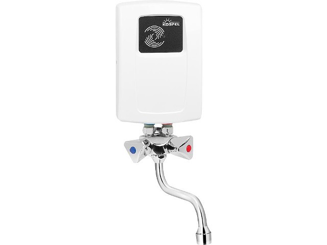 Kospel EPS2 Klein-Durchlauferhitzer für Waschbecken oder Duschen bis 5,5 kW  230V