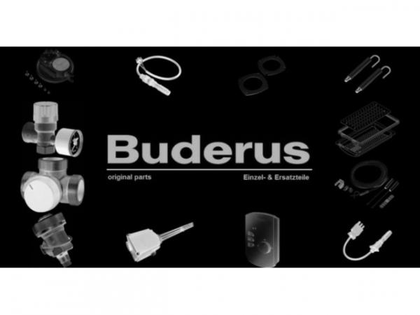 Buderus 87387026180 Magnetspule