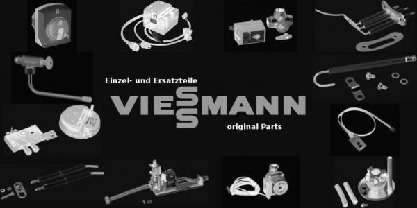 VIESSMANN 7322710 Rohr waagerecht ZA057 .