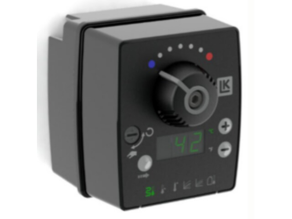 LK 100 Temperatur-Regler SmartComfort CT