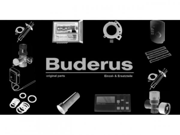 Buderus 83004556 Profilschiene 16x32x1250 everp