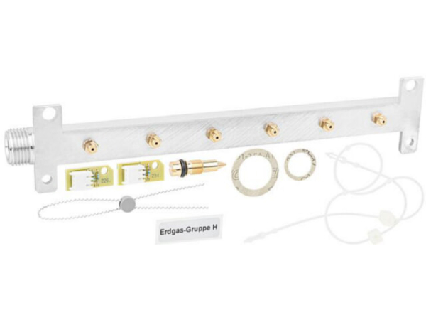 Gasart-Umbausatz 21,31&gt,23, Bosch 7710239050