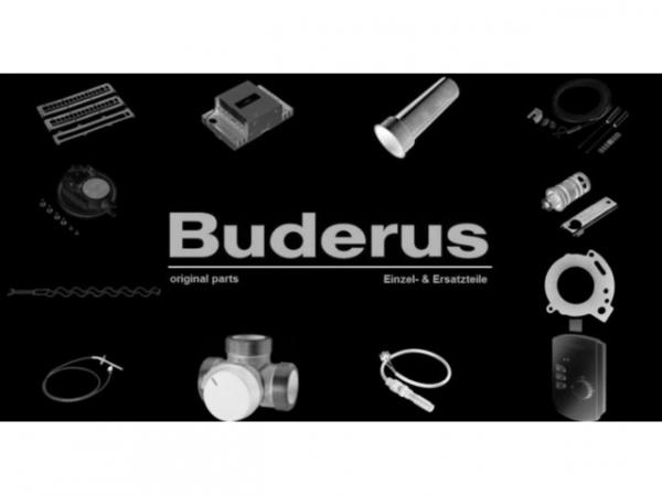 Buderus 87185753810 Mischer MH 32 F80/AR30W13 + Motor everp