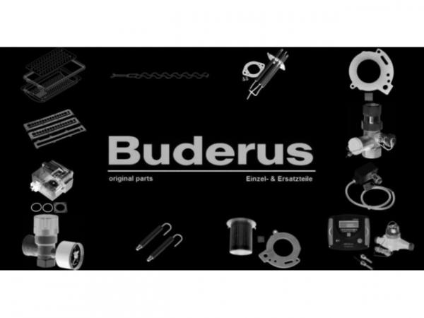 Buderus 7747019891 Kachel 4 Typ 10 Orientblau everp